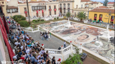 La Orotava convoca el concurso del cartel anunciador de sus fiestas patronales