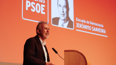 El PSOE Canarias convoca los II Premios Jerónimo Saavedra a los valores democráticos