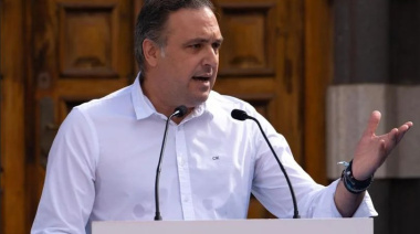 Carlos Ester deja la presidencia del PP grancanario y asume la coordinación de las campañas electorales de la formación en Canarias