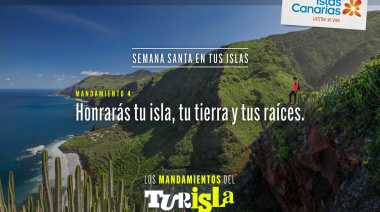 Turismo de Canarias anima a los residentes a viajar entre islas para reforzar el equilibrio territorial