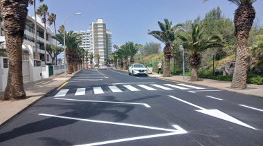 El Ayuntamiento de La Laguna concluye el proyecto de mejora y adecuación de varias calles de Punta del Hidalgo