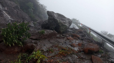 Canarias atiende cerca de 600 incidentes desde el inicio de la borrasca 'Therese'
