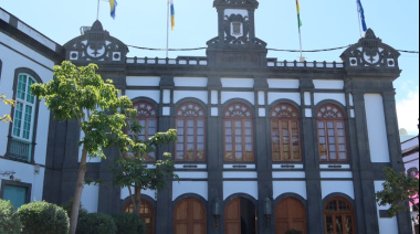 Arucas liquida el presupuesto de 2025 con un remanente de 43,4 millones