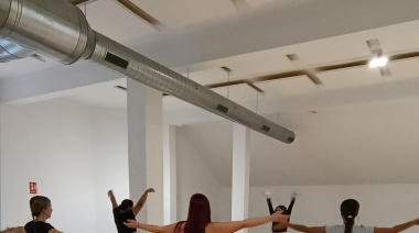 Distrito Joven de Santa Cruz refuerza sus actividades en todo el municipio para los próximos meses