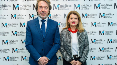 José Antonio Caminero se convierte en el primer médico de Canarias que ocupa un sillón la Real Academia de Medicina