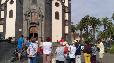 La Orotava organiza una ruta guiada para jóvenes que combina historia, cultura y tradición