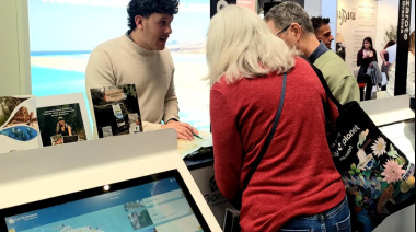 La Gomera refuerza su posición como destino sostenible a nivel nacional en la feria B-Travel de Barcelona