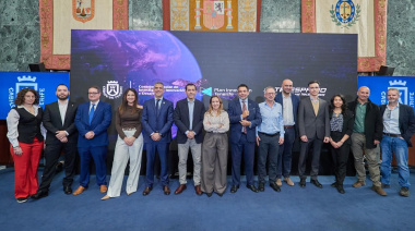 El Cabildo de Tenerife activa la cuenta atrás y pone en marcha la construcción de la Constelación Canaria de Satélites