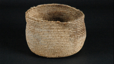 El Museo Arqueológico Benahoarita de La Palma facilita el estudio de sus restos de cestería y cordelería benahoaritas