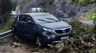 El Gobierno actualiza la situación y pasa a emergencia por riesgo de inundaciones en Gran Canaria