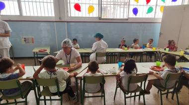 El Ayuntamiento de Las Palmas de Gran Canaria cierra el próximo 31 de marzo el plazo de inscripción para las Escuelas Municipales de Educación Infantil