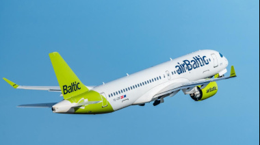 airBaltic abrirá una base estacional en Tenerife Sur y ofrecerá tres nuevas conexiones desde Bélgica, Eslovenia y Lituania