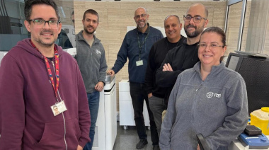 Investigadores de genómica del ITER, reconocidos por los premios anuales de Investigación Sanitaria Hospital Dr. Negrín