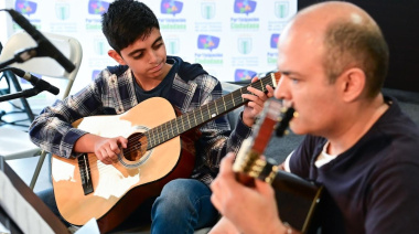 El Ayuntamiento de Las Palmas de Gran Canaria cierra el próximo 31 de marzo el plazo de inscripción en la Escuela Municipal de Educación Musical para el curso 2026-2027