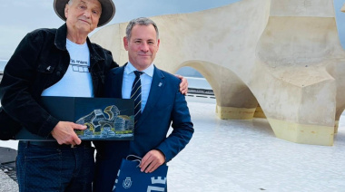 El Cabildo de Tenerife colabora con la proyección internacional de la isla con un documental sobre David Vávra