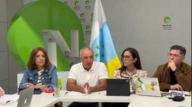 NC-BC demanda a Clavijo un primer decreto de medidas anticrisis en el próximo Consejo de Gobierno