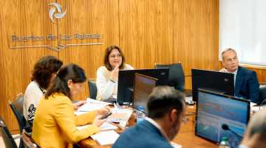 La Autoridad Portuaria de Las Palmas refuerza la seguridad de sus puertos y mejora la protección de los trabajadores