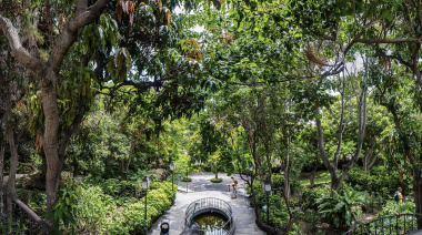 Agaete reabrirá este lunes el Huerto de las Flores tras realizar una rehabilitación integral