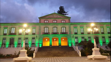 La Orotava apaga sus luces para sumarse a la hora del planeta