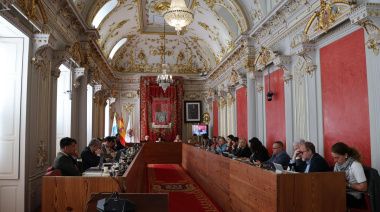 El Pleno del Ayuntamiento de Las Palmas de Gran Canaria da luz verde al Presupuesto General de 2026 de 764 millones de euros