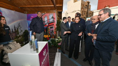 Enorte 2026 arranca en Gáldar con récord de participación y el respaldo del tejido empresarial del Norte