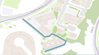 El Ayuntamiento de Las Palmas de Gran Canaria inicia este lunes en la calle Bejeque el asfaltado de Escaleritas
