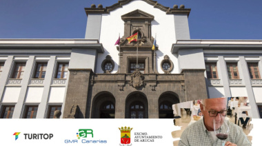 Agaete, elegido mejor municipio en los Premios Enogastroturismo 2026 de la Universidad de La Laguna