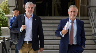 Gobierno financiará con unos 15 millones a Canarias para adoptar medidas por impacto de la guerra en Oriente Medio