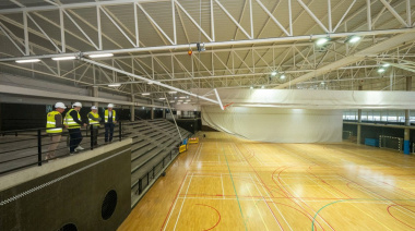 El Cabildo de Gran Canaria impulsa la renovación del Pabellón Polideportivo de la ULPGC con una inversión de más de 1,25 millones de euros