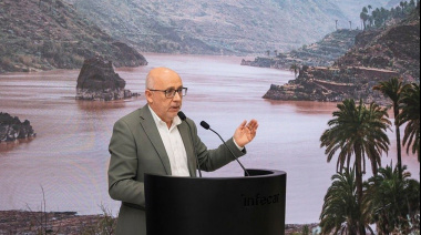 El Cabildo de Gran Canaria cifra en 39 millones de metros cúbicos el agua que tiene la red de presas de la isla