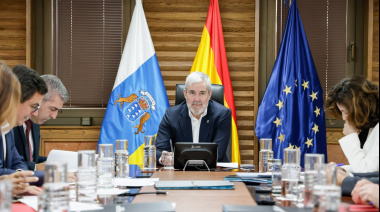 El Gobierno de Canarias aprueba un paquete de medidas para paliar la crisis generada por la guerra de Irán