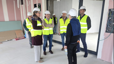 Las viviendas del Vivero de Empresas de Tijarafe estarán disponibles en los próximos meses