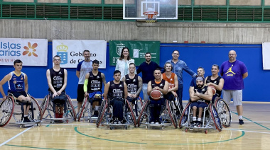 El IMD de Las Palmas de Gran Canaria abre el plazo para solicitar las subvenciones destinadas al fomento del deporte adaptado