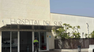 El Hospital del Sur duplica el número de consultas atendidas en el área de Pediatría