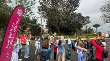 La Orotava celebra el Día Mundial de la Salud con un amplio programa de actividades durante el mes de abril