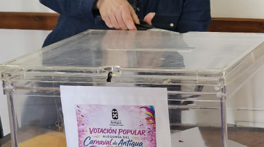 Antigua elige en votación popular la alegoría Películas y Televisión para su Carnaval 2027