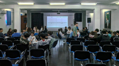 Mogán impulsa la separación de residuos orgánicos con talleres en centros educativos