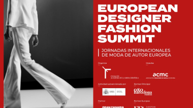 Gran Canaria refuerza su posición en la moda internacional con su presencia en las Jornadas Europeas de Moda de Autor