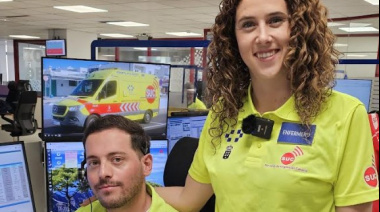 “Antes de llegar, ya estamos contigo”, lema del SUC esta Semana Santa