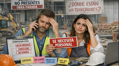 Fepeco asegura que el absentismo laboral descontrolado impide encontrar personal