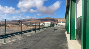 El Cabildo de Fuerteventura aprueba el proyecto de la Ciudad Deportiva de Antigua con una inversión superior a 7 millones de euros