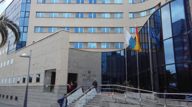 Las denuncias por violencia de género en Canarias disminuyen un 0,5% en 2025