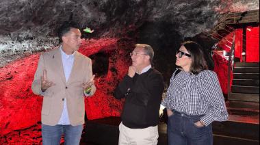 La red de Centros de Interés Turístico del Cabildo La Palma cerró 2025 con récord de visitas disparando en más de un 298% las cifras prepandemia