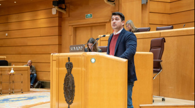 Fabián Chinea (ASG) exige la retirada del sistema AFIS en el aeropuerto de La Gomera y su sustitución por un control aéreo completo