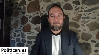 Marcos Lorenzo: Sensores inteligentes y "gemelos digitales" para blindar Canarias contra los incendios