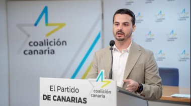 CC recuerda a Torres que el modelo aeroportuario en Canarias ya "está definido" en su Estatuto y toca "hacerlo efectivo"