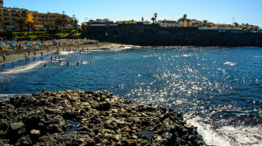 Canarias fue el primer destino principal de los turistas en febrero