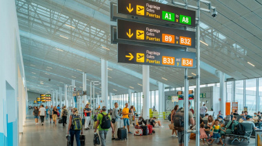 Los aeropuertos canarios operarán unos 1.303 vuelos este Jueves Santo