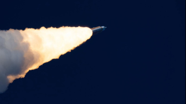 El telescopio TTT3 del Observatorio del Teide observa la misión tripulada Artemis II en su trayectoria hacia la Luna