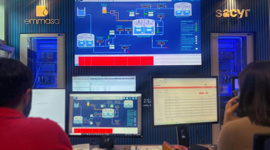 Santa Cruz alcanza el 91% de ejecución del PERTE, proyecto de digitalización del agua